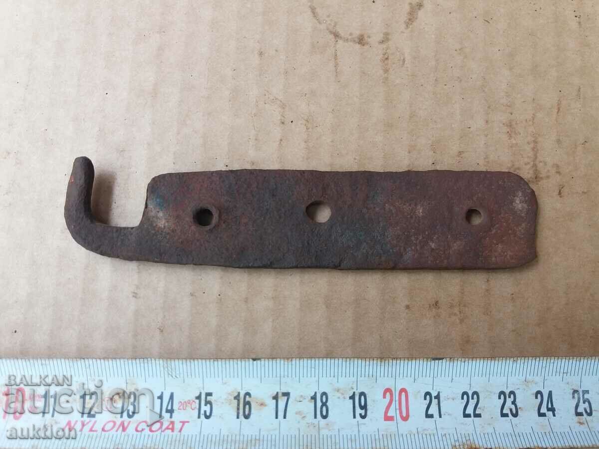 Delivery of REVIVAL LOCK FOR THE GATE