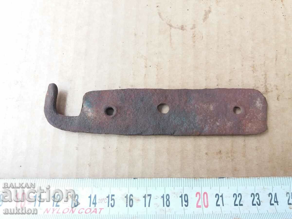 REVIVAL LOCK FOR THE GATE - 5