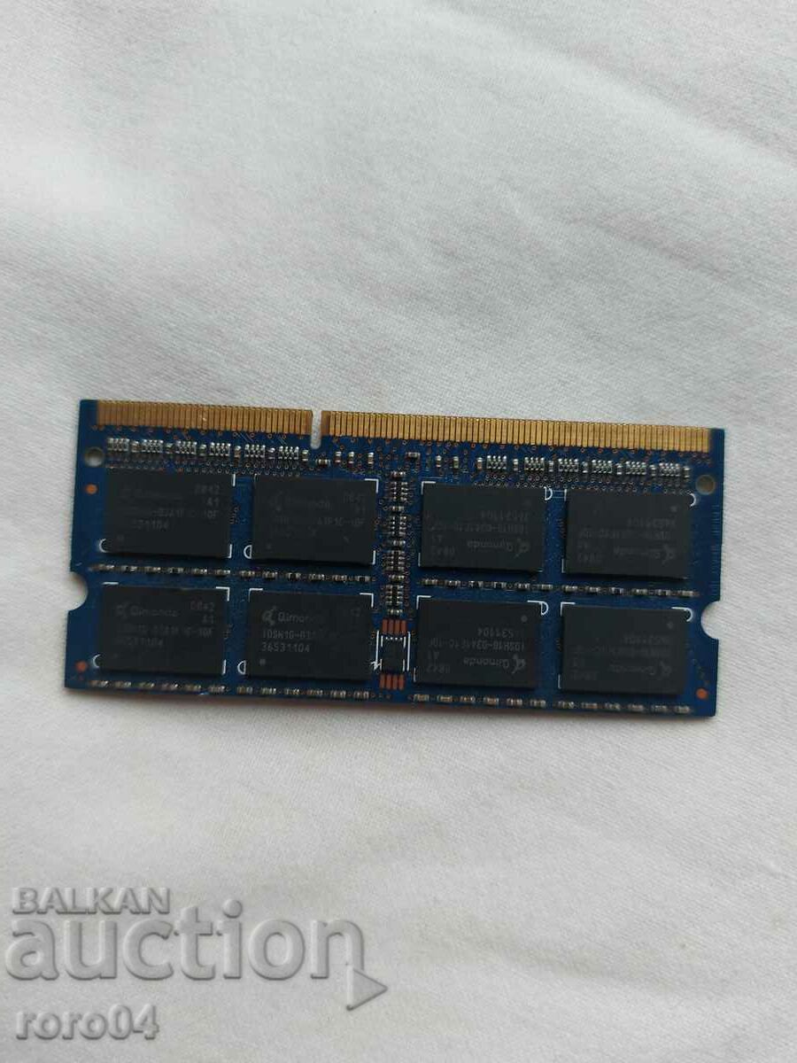 Delivery of 2GB 2Rx8 PC3-8300S-7-10-FO Delivery of 2GB 2Rx8 PC3-8300S-7-10-FO