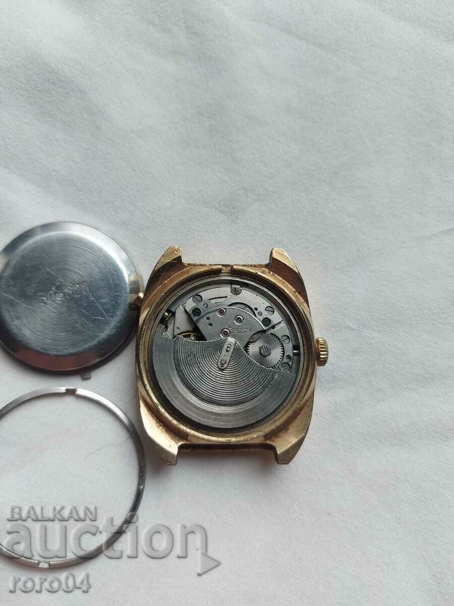 POLJOT 17/23 j AU 10 - 7