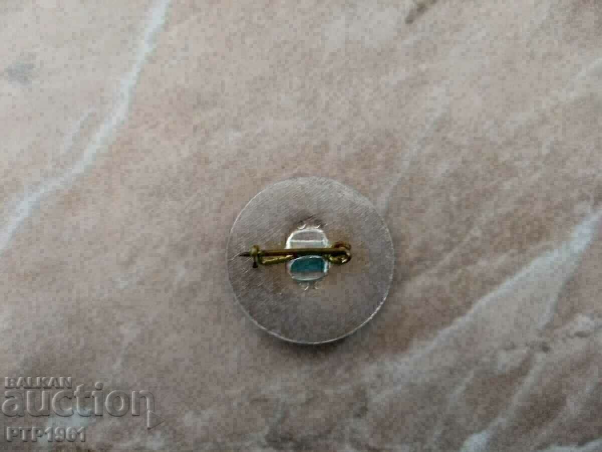 tourism badge with price 3.00 BGN | € 1.53