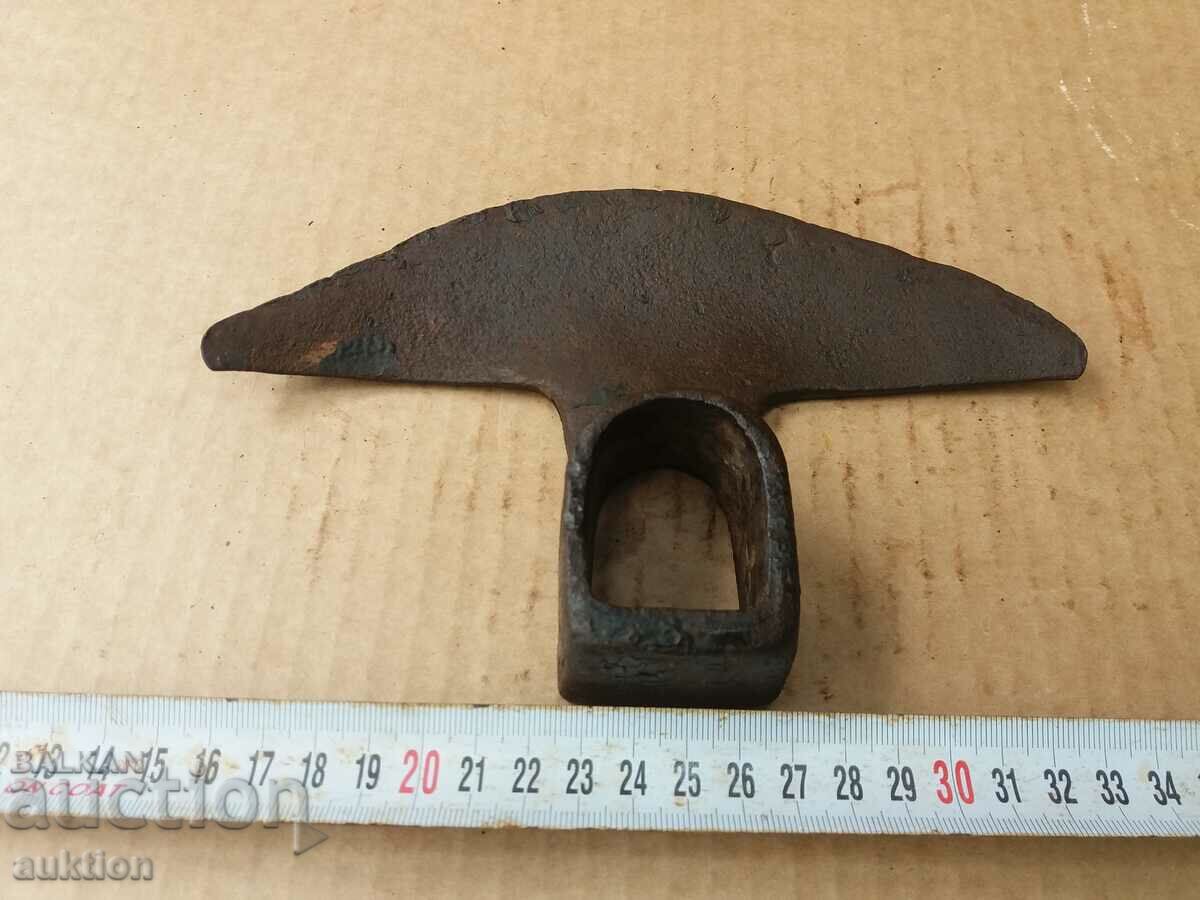 Delivery of WROUGHT REVIVAL HOOK, DROP Delivery of WROUGHT REVIVAL HOOK, DROP