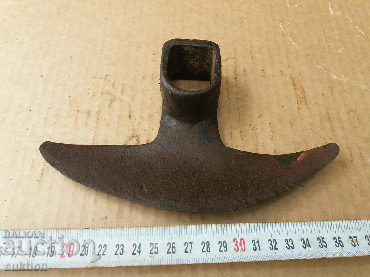 WROUGHT REVIVAL HOOK, DROP - 6 WROUGHT REVIVAL HOOK, DROP - 6