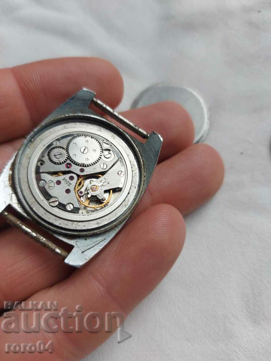 Delivery of 2214 - WORKS WITHOUT WARRANTY Delivery of 2214 - WORKS WITHOUT WARRANTY