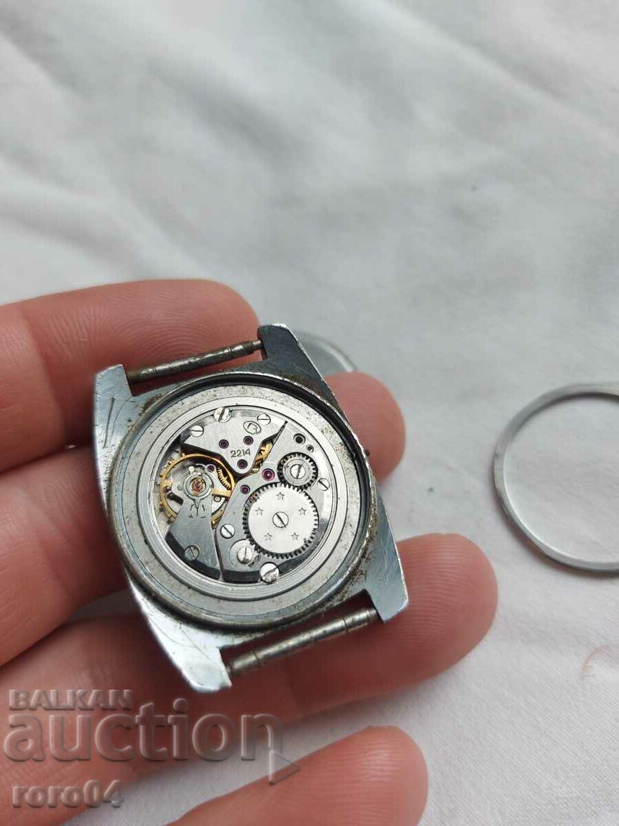 2214 - WORKS WITHOUT WARRANTY - 5 2214 - WORKS WITHOUT WARRANTY - 5