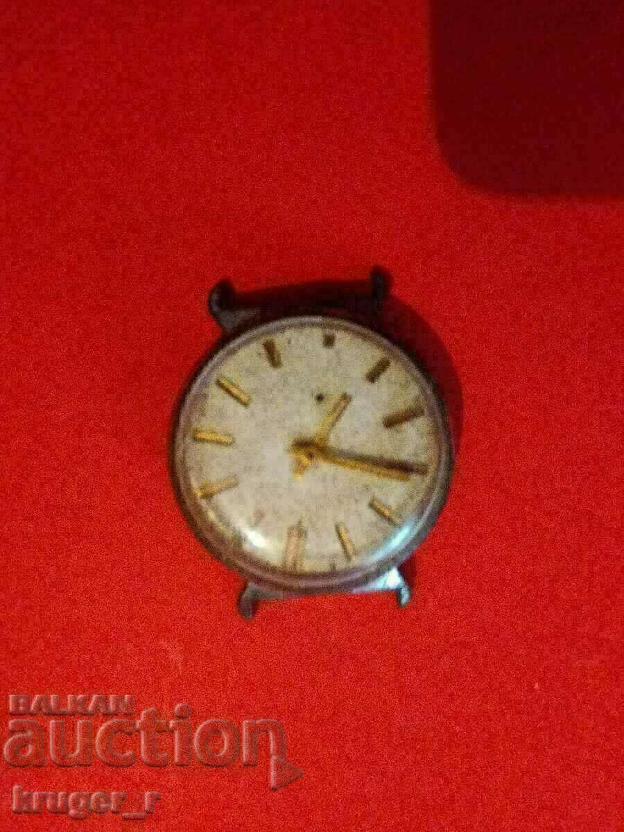 Licitație Ceas vechi.