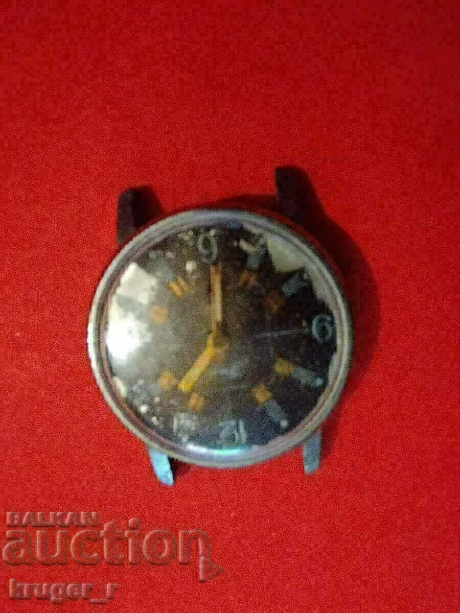 Clock WINTER with price € 3.58 | 7.00 BGN Clock WINTER with price € 3.58 | 7.00 BGN