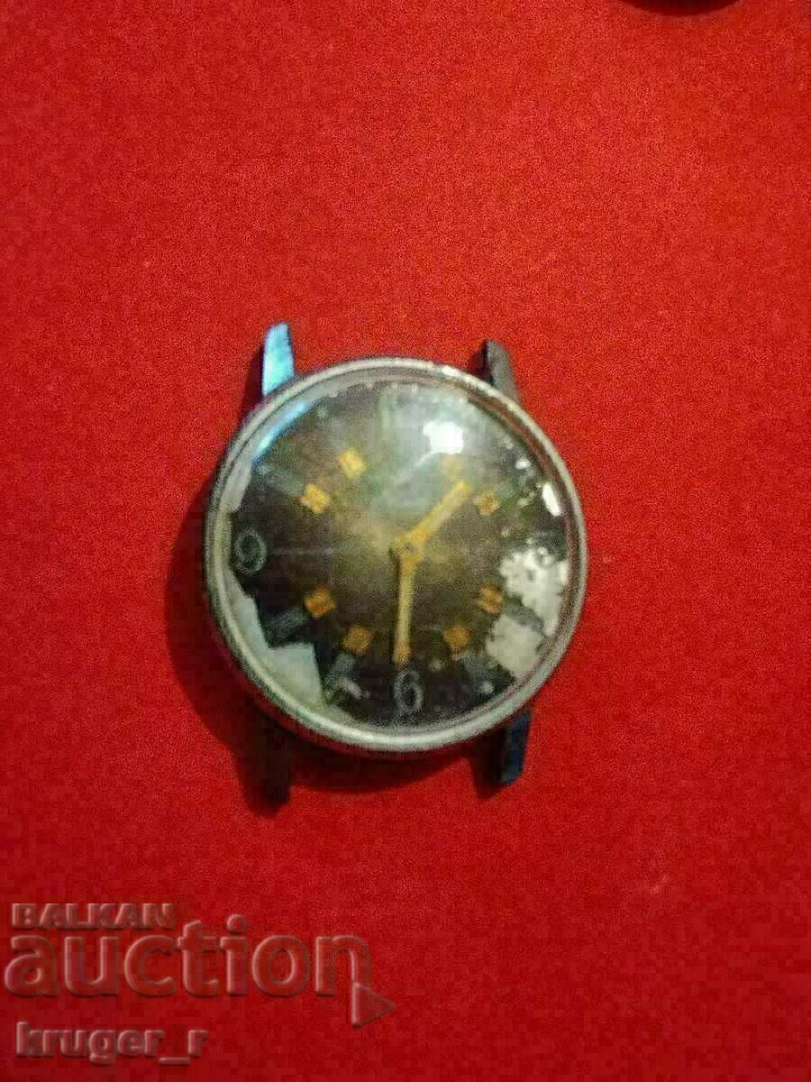 Clock WINTER Clock WINTER