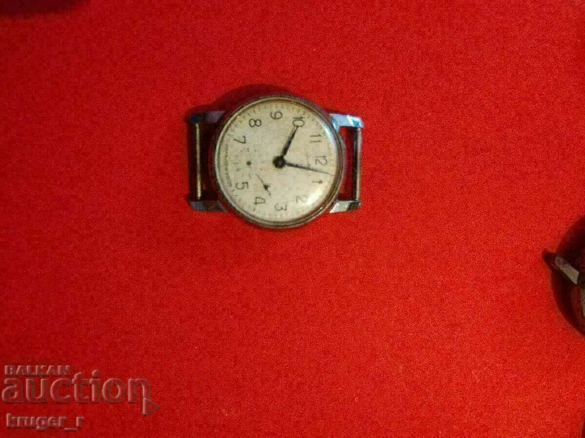 Auction Clock WINTER. Auction Clock WINTER.