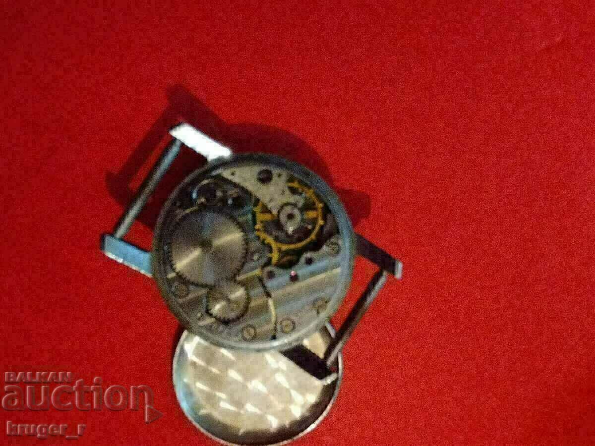 Clock WINTER. - 6 Clock WINTER. - 6