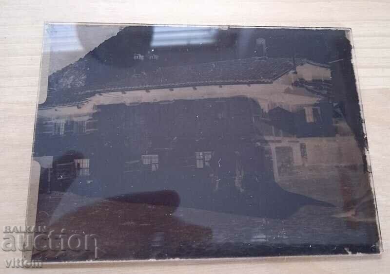 Bansko photo glass negative 20s with price 15.00 BGN | € 7.67 Bansko photo glass negative 20s with price 15.00 BGN | € 7.67