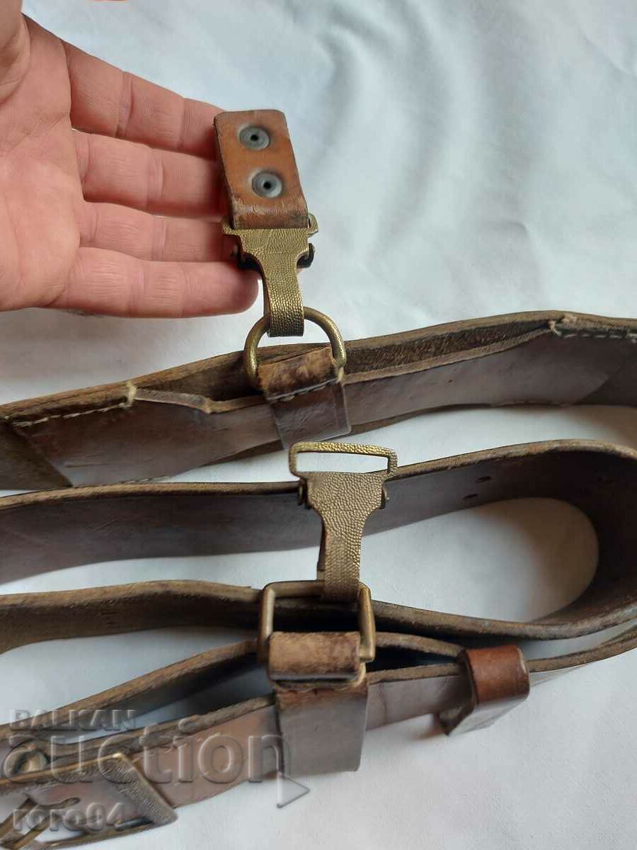 BELT - BOEN - WW II with price 60.00 BGN | € 30.68