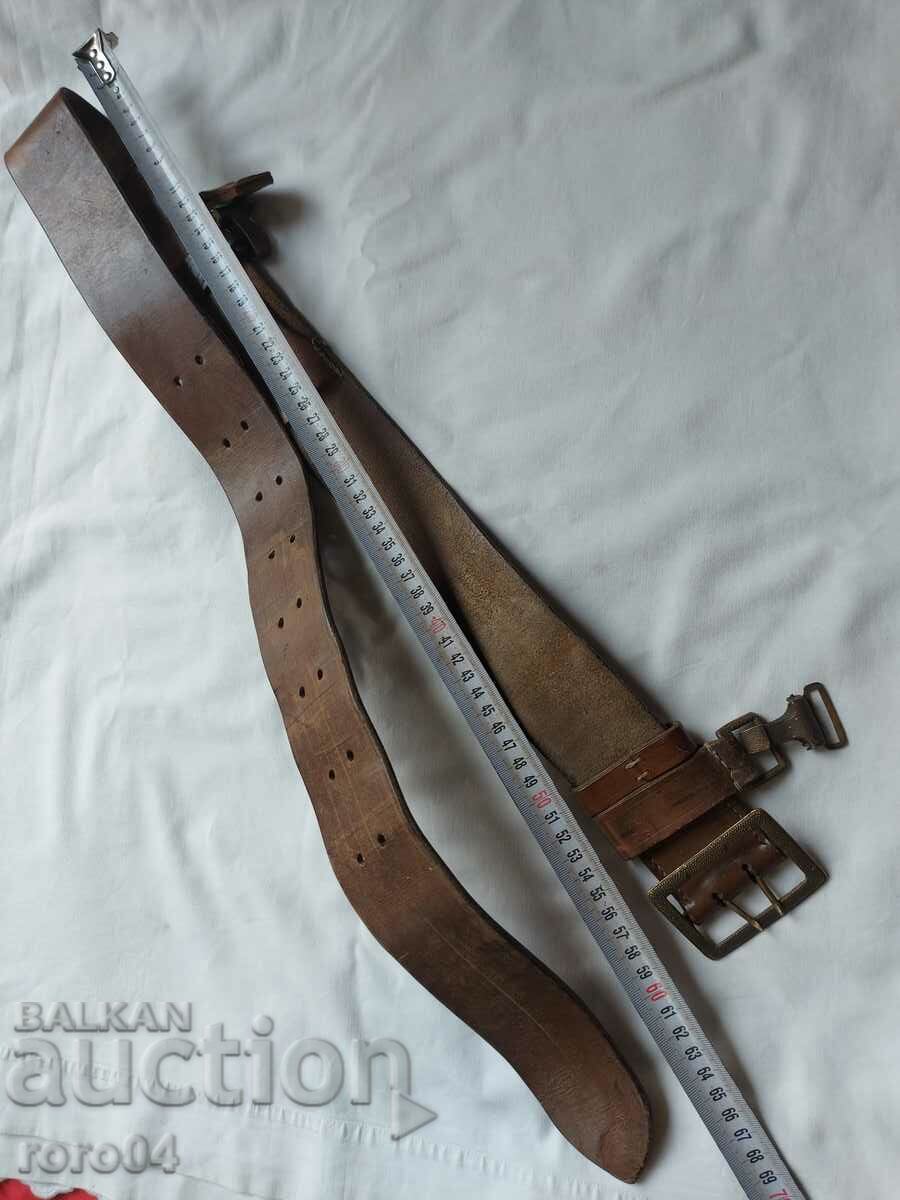 Auction  BELT - BOEN - WW II