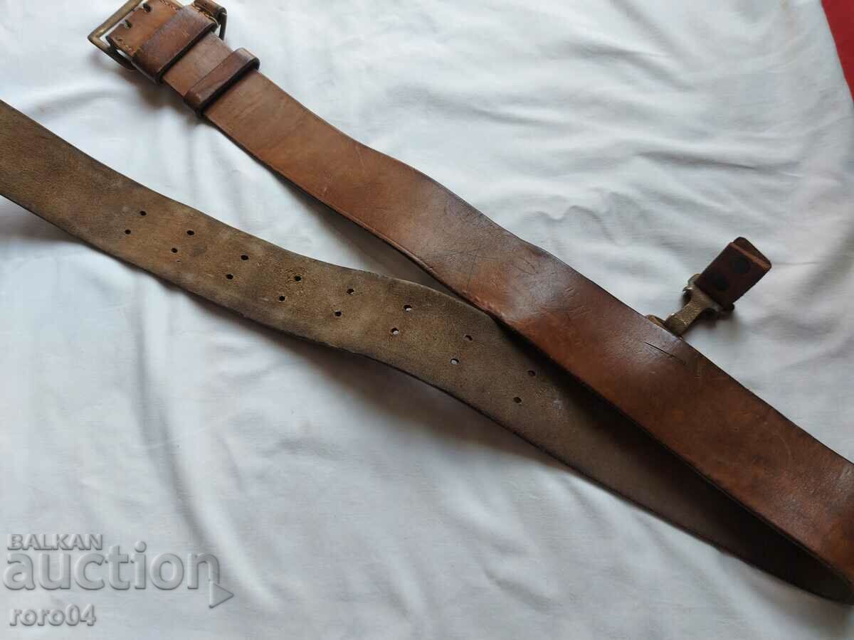 BELT - BOEN - WW II - 5