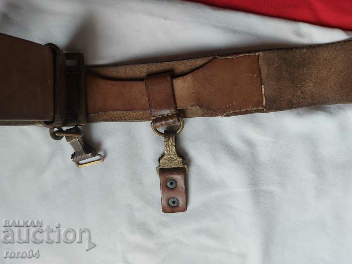 BELT - BOEN - WW II - 6