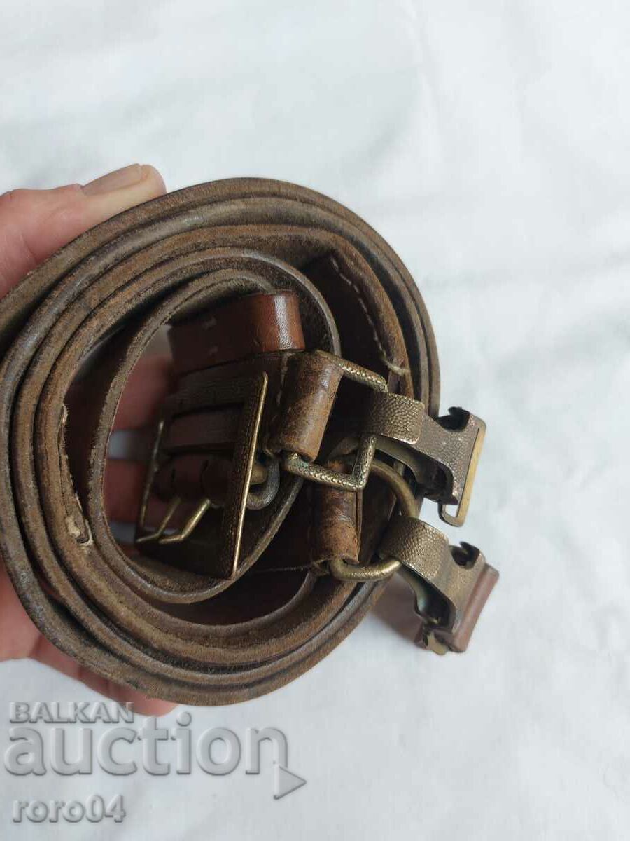 BELT - BOEN - WW II - 7
