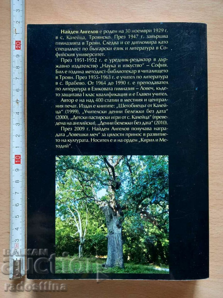 Naiden Angelov was written from my pen with price 29.99 BGN | € 15.33 Naiden Angelov was written from my pen with price 29.99 BGN | € 15.33