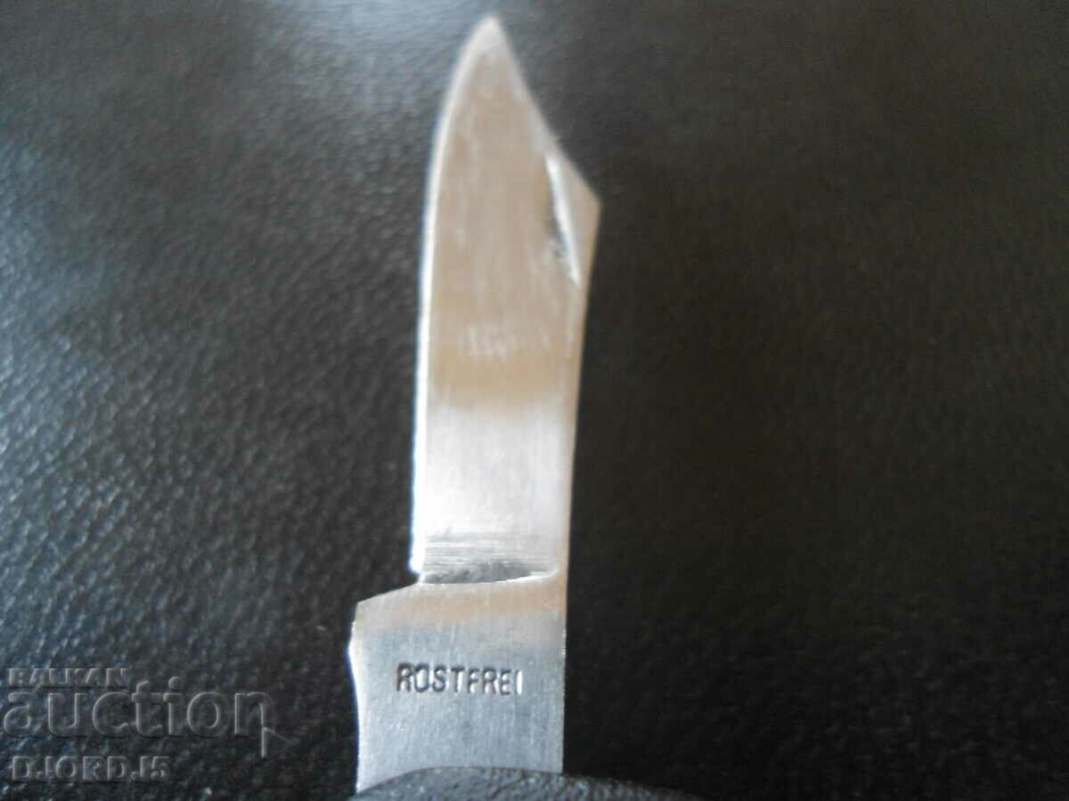 Old pocket knife - 5 Old pocket knife - 5