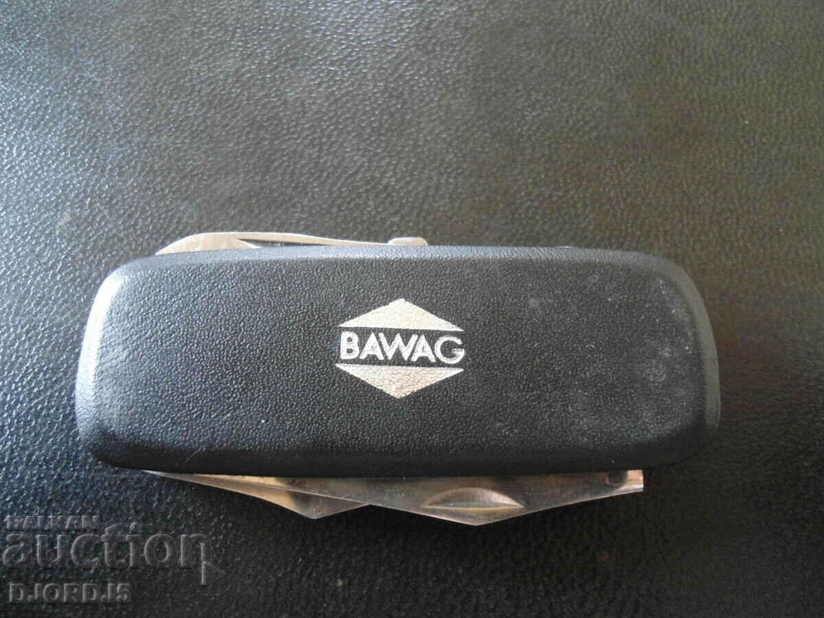 Old pocket knife - 6 Old pocket knife - 6