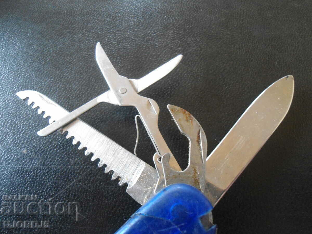 Auction Old pocket knife Auction Old pocket knife