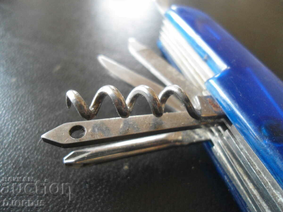 Delivery of Old pocket knife Delivery of Old pocket knife