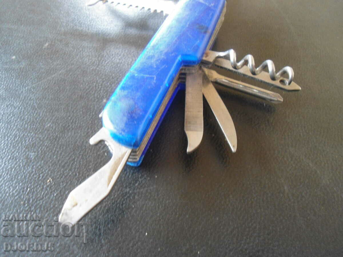 Old pocket knife - 5 Old pocket knife - 5
