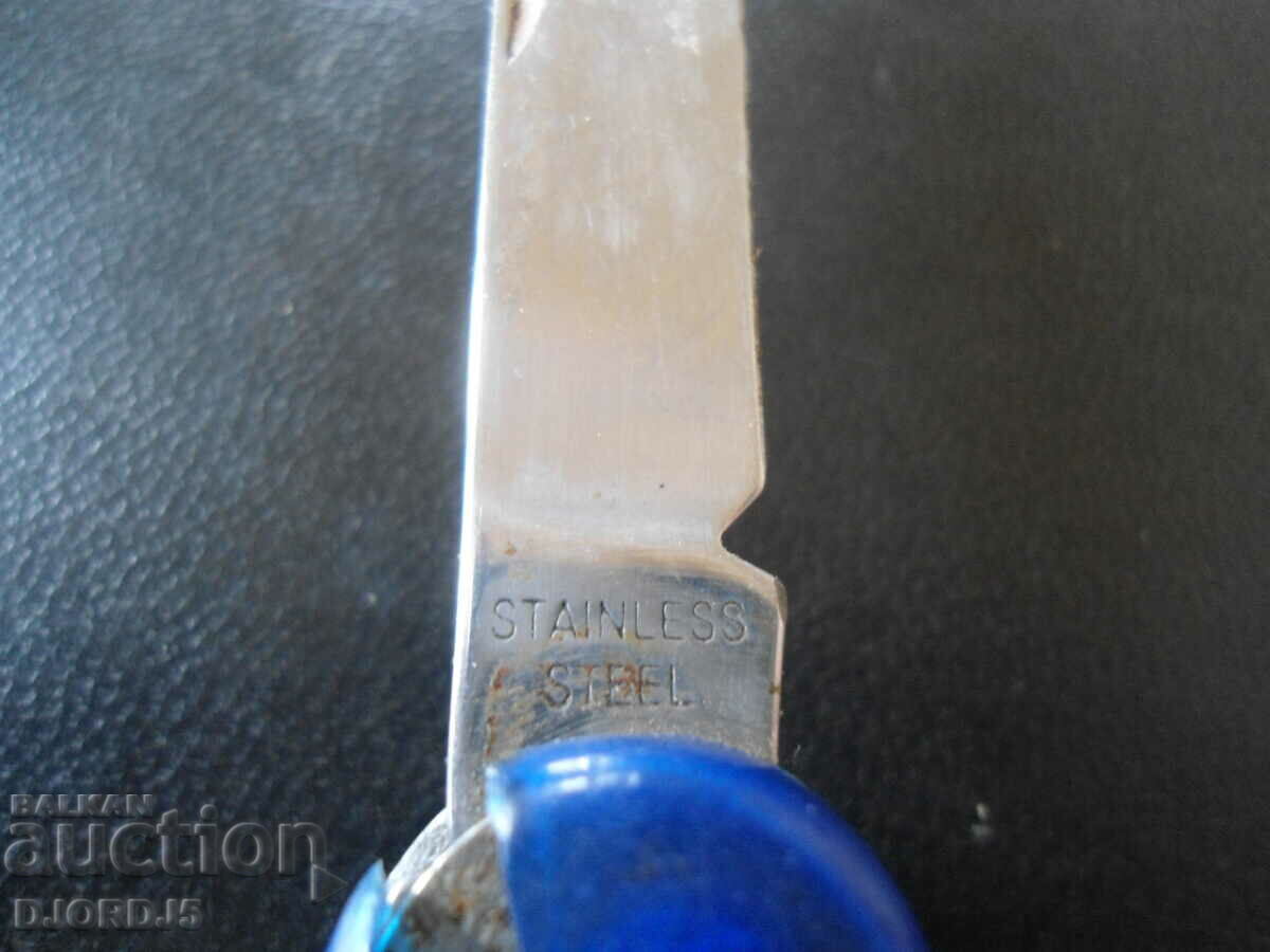 Old pocket knife - 6 Old pocket knife - 6