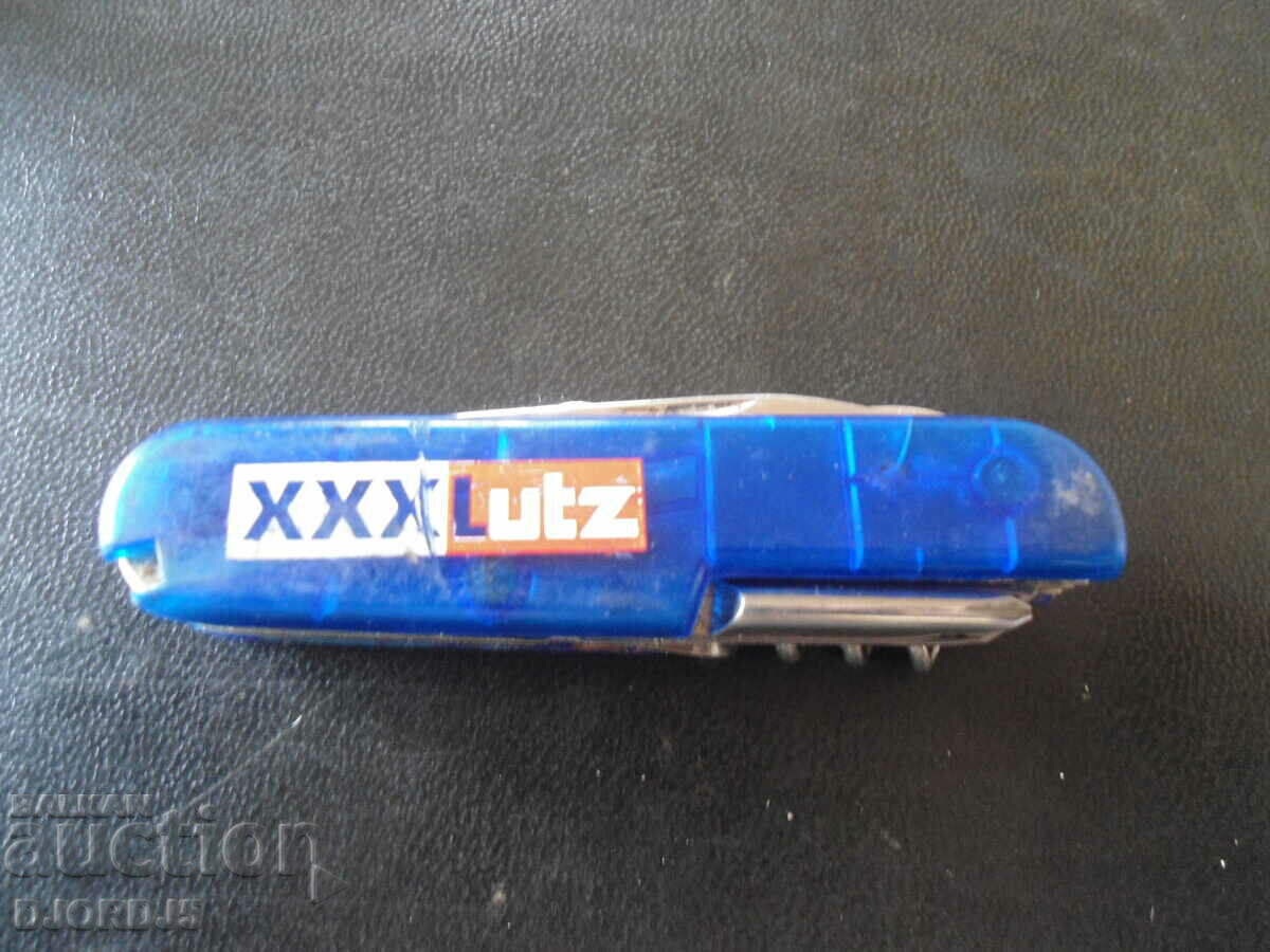 Old pocket knife - 7 Old pocket knife - 7