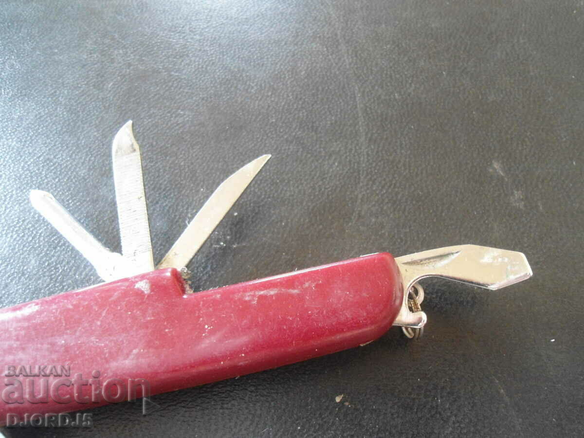 Auction Old pocket knife Auction Old pocket knife