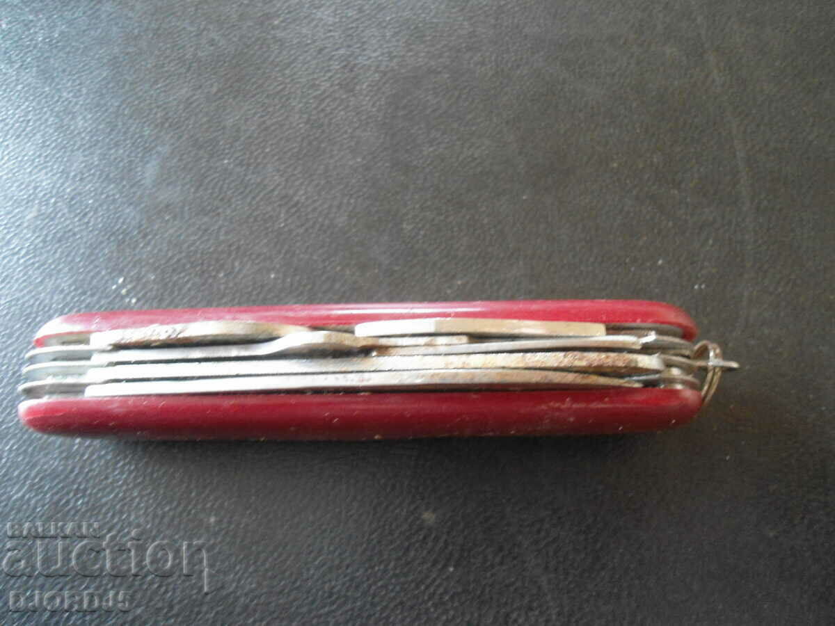 Old pocket knife - 6 Old pocket knife - 6