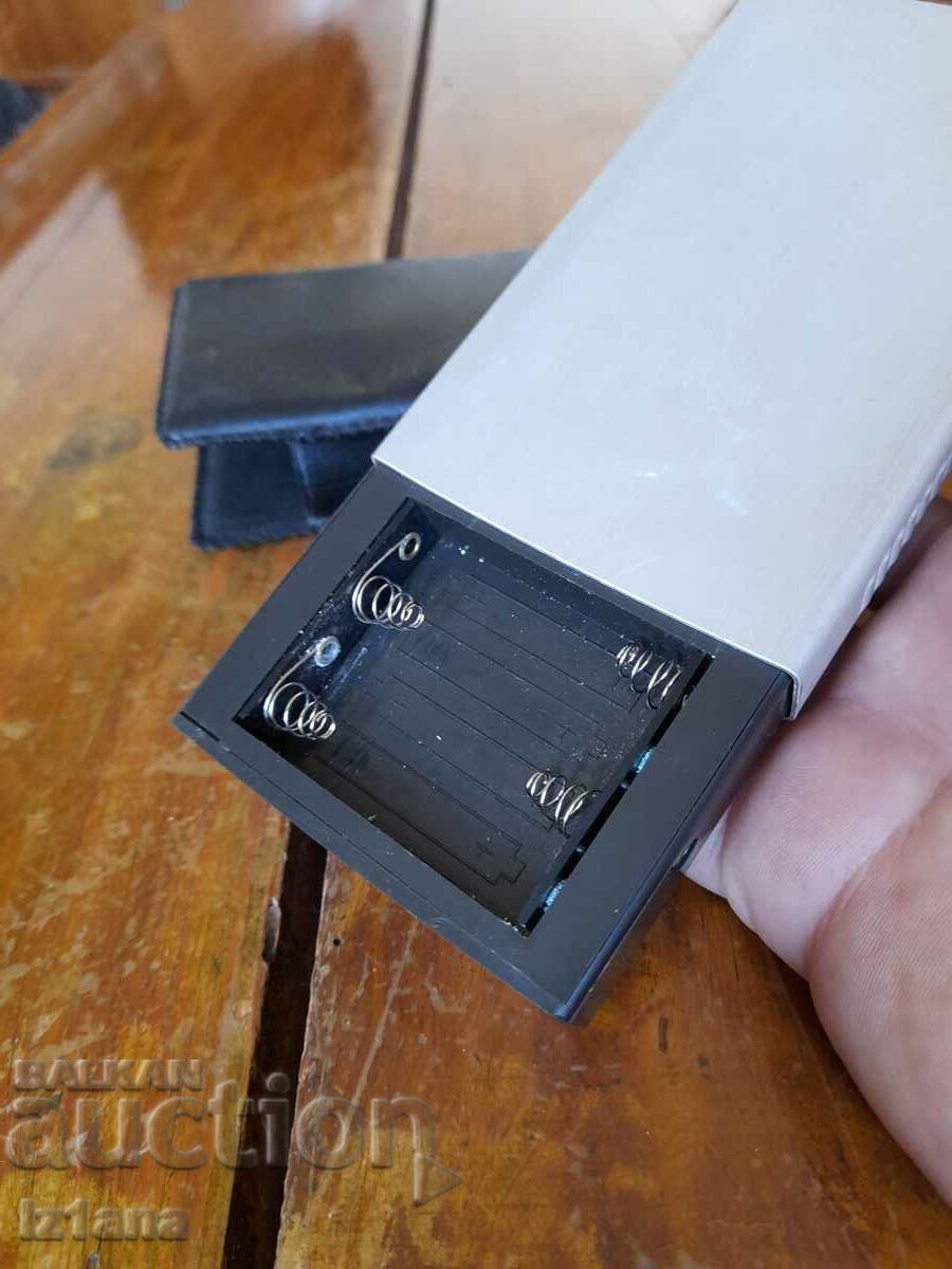 Old calculator Triumph 81C - 7 Old calculator Triumph 81C - 7