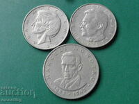 Πολωνία - Νομίσματα Ιωβηλαίου (3 τεμάχια)