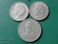 Полша - Юбилейни монети (3 броя)