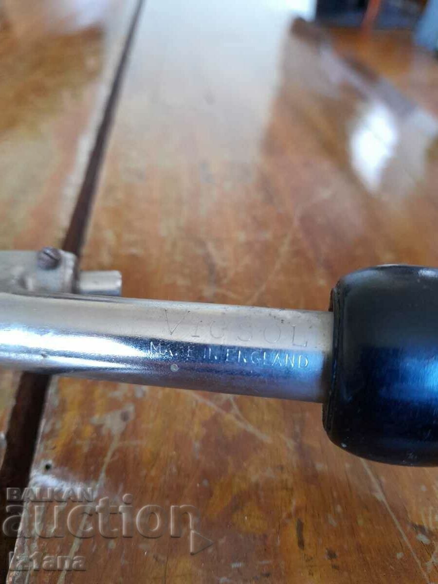 Old Vicsol soldering iron - 6 Old Vicsol soldering iron - 6