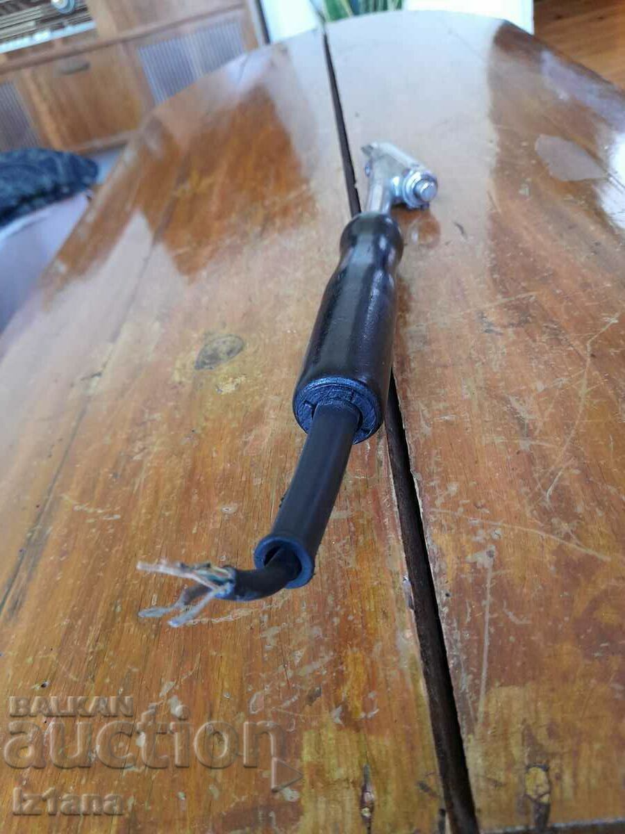 Old Vicsol soldering iron - 7 Old Vicsol soldering iron - 7