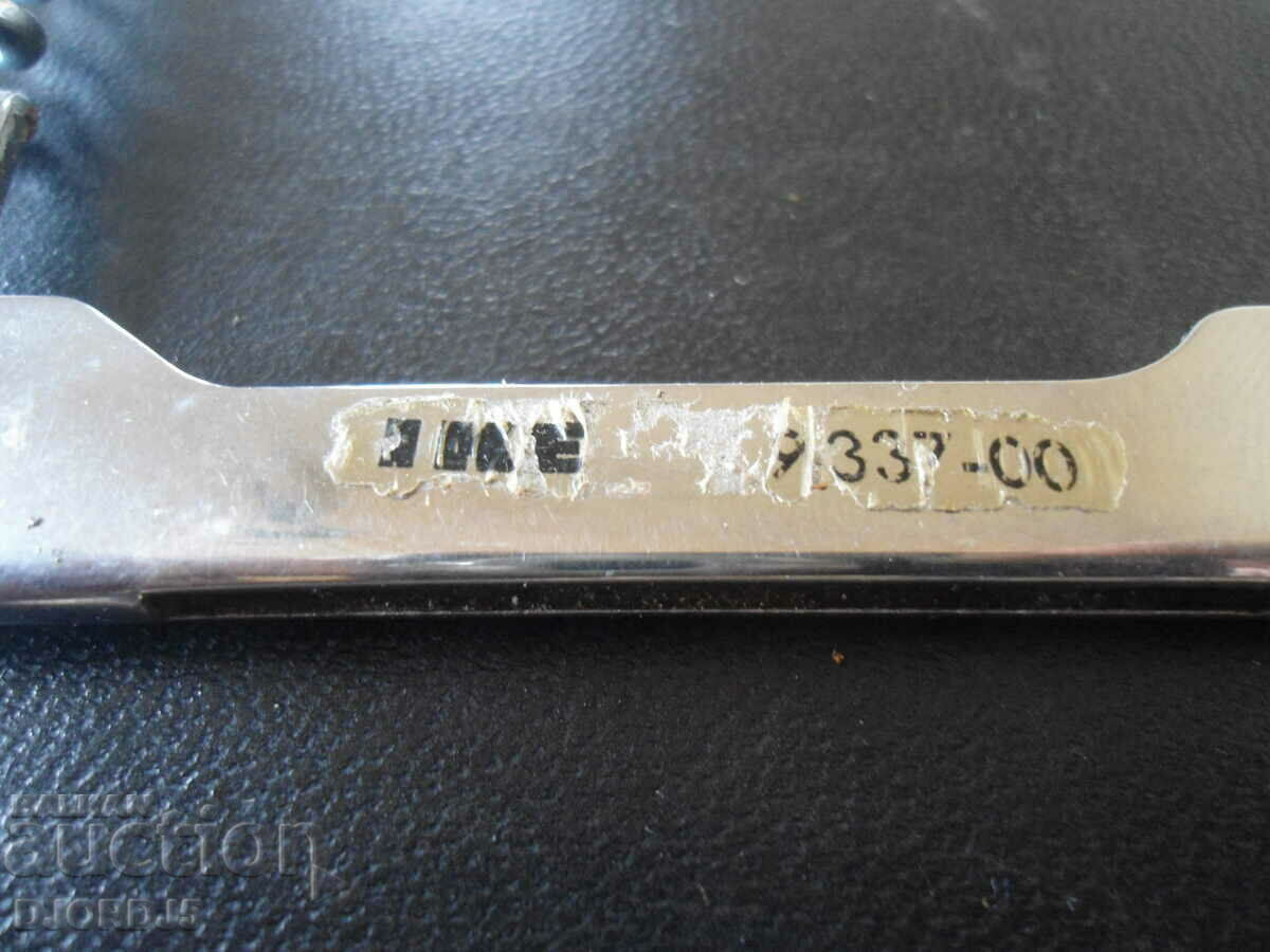 Old pocket leg, opener with price 2.00 BGN | € 1.02