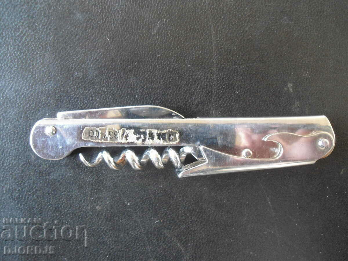 Old pocket leg, opener - 5