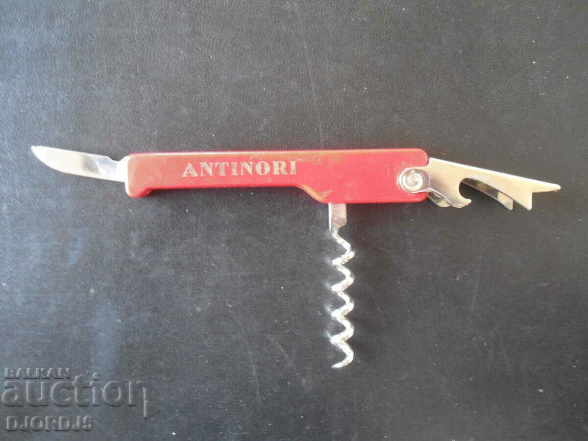 Delivery of Old pocket leg, opener Delivery of Old pocket leg, opener