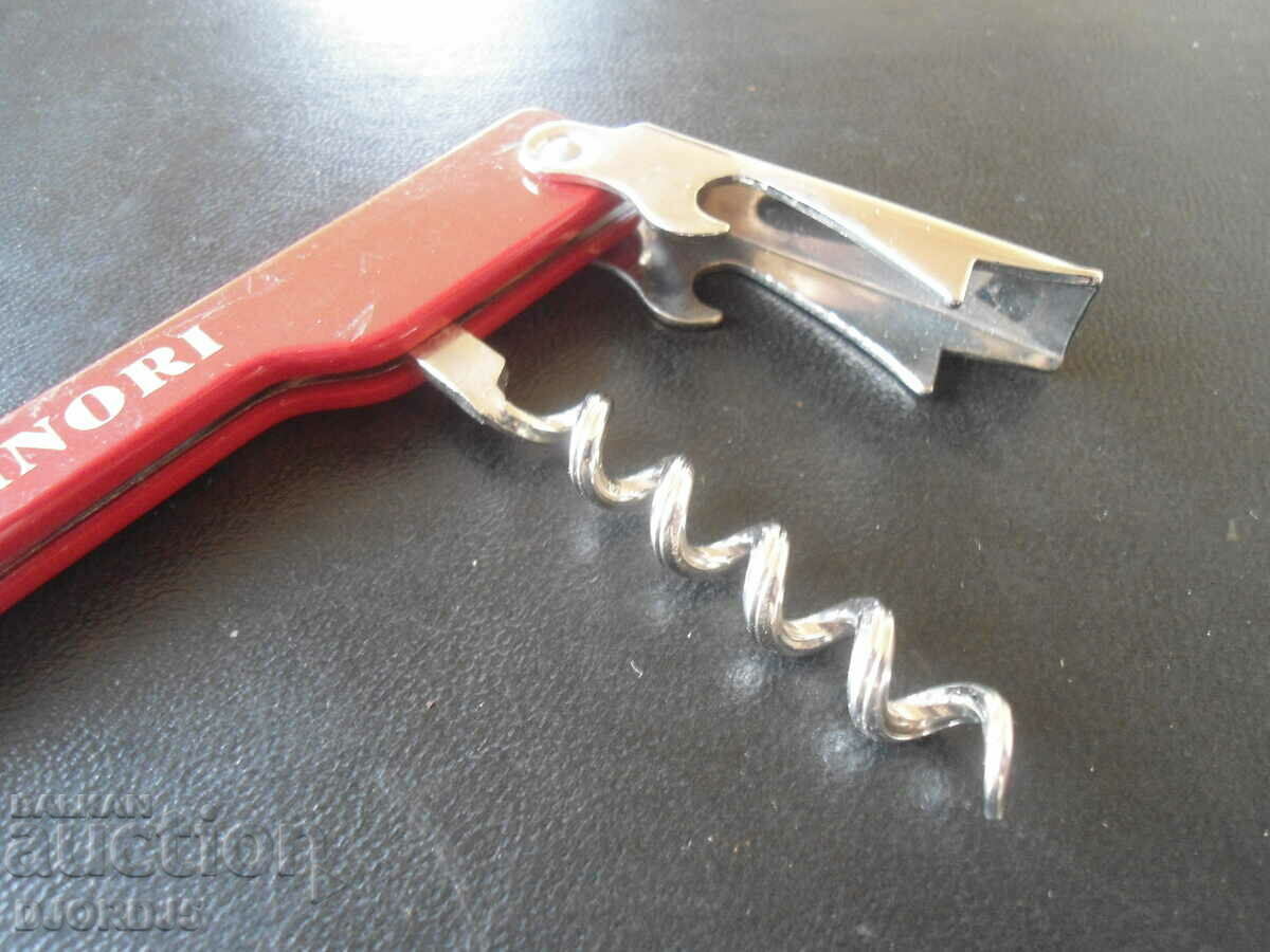 Old pocket leg, opener - 5 Old pocket leg, opener - 5