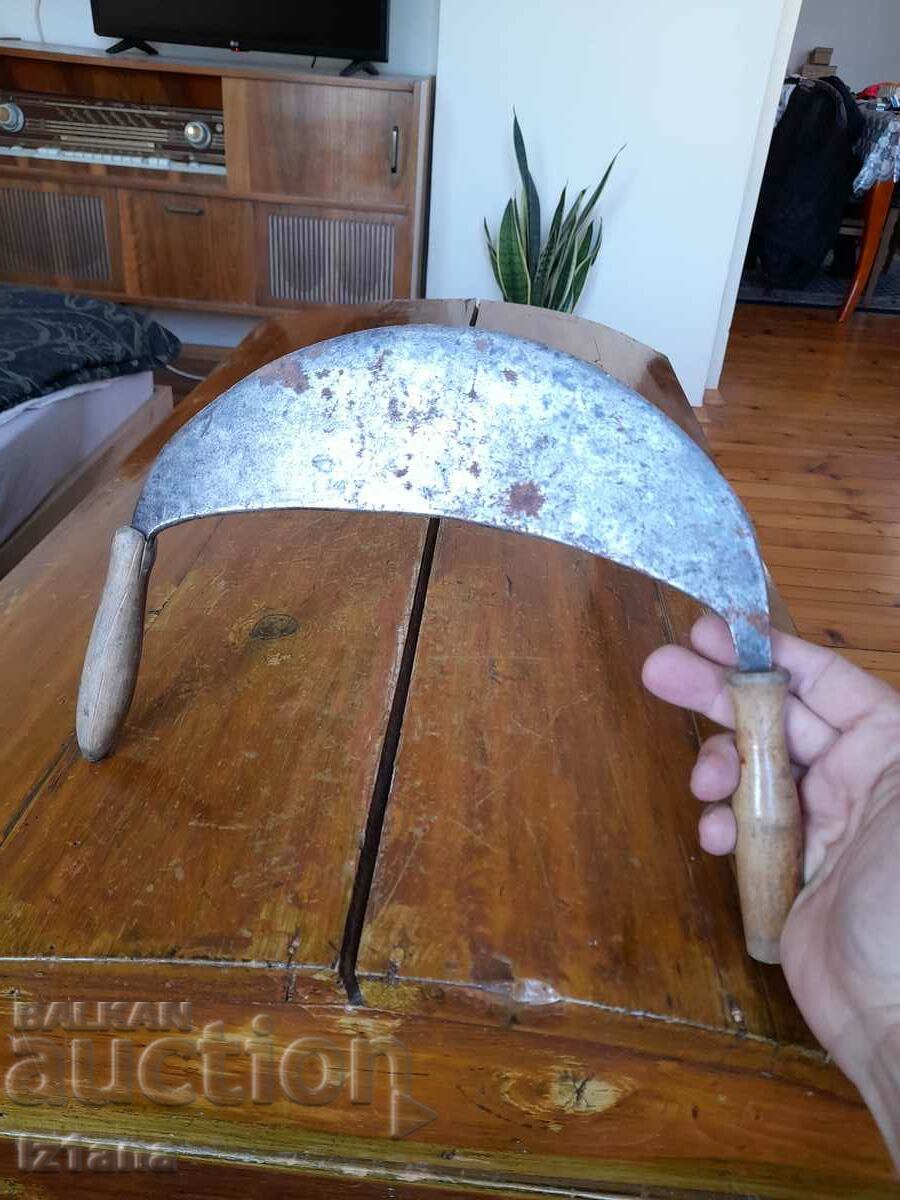 Старинен инструмент за рязане - 6