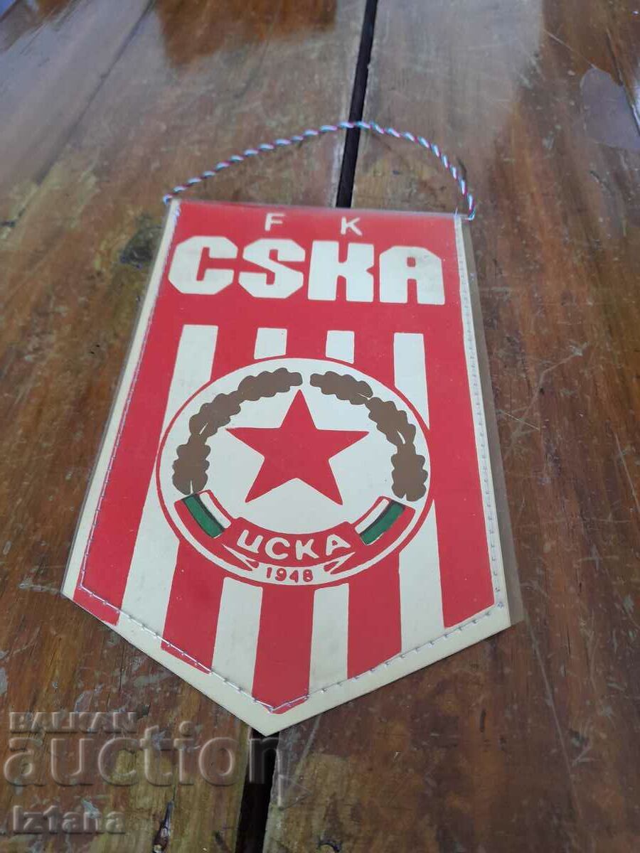 Staro Flagche, CSKA flag with price 33.00 BGN | € 16.87