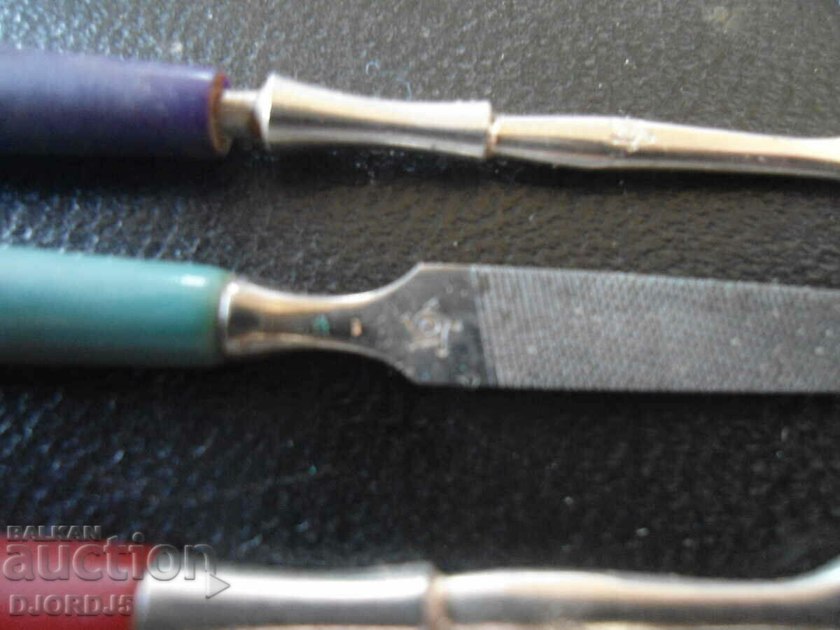 Delivery of Old set of tools Delivery of Old set of tools