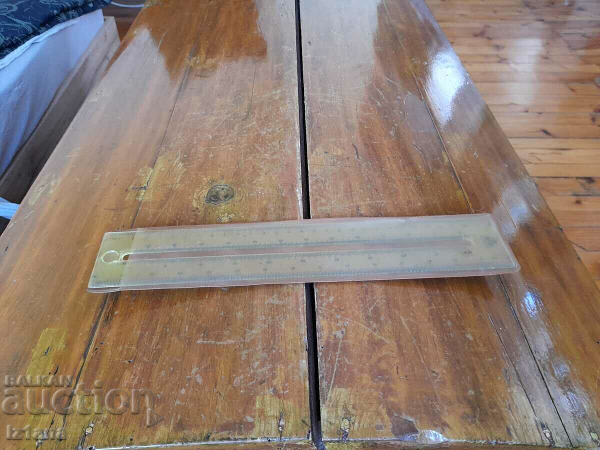 Παλιά μεζούρα