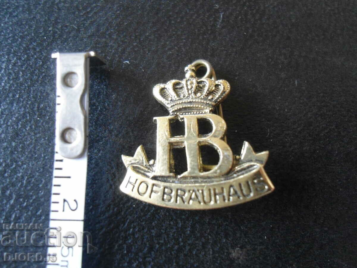 An old badge - 5 An old badge - 5