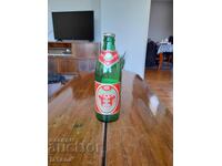 Old bottle of beer, beer CSKA