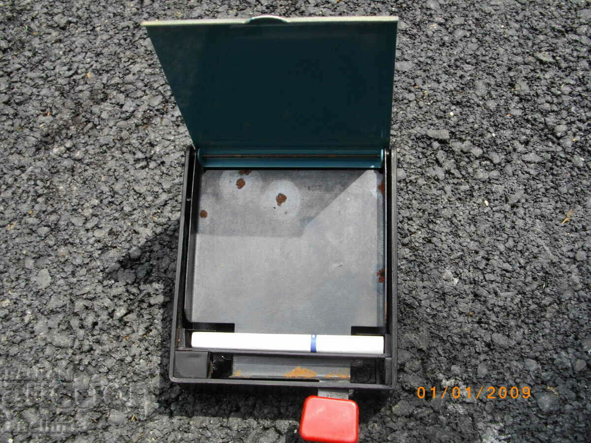 OLD TABLE TOBACCO OF THE USSR LENINGRAD - 5 OLD TABLE TOBACCO OF THE USSR LENINGRAD - 5