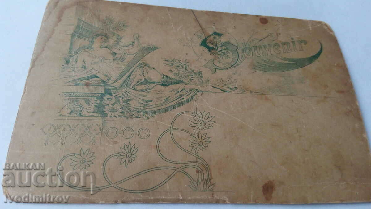 Аукцион Снимка Съпрузи Картон Аукцион Снимка Съпрузи Картон