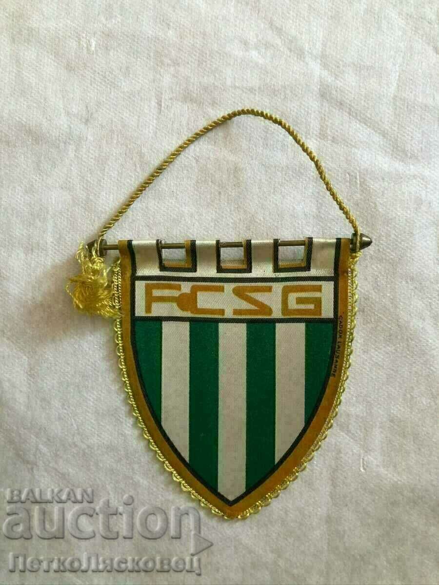 FC St. Gallen flag FC St. Gallen flag