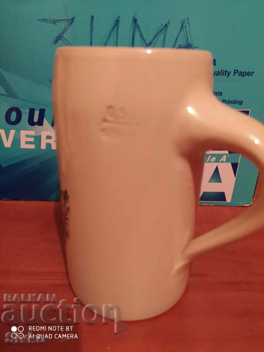 Beer Mug with price 2.99 BGN | € 1.53 Beer Mug with price 2.99 BGN | € 1.53