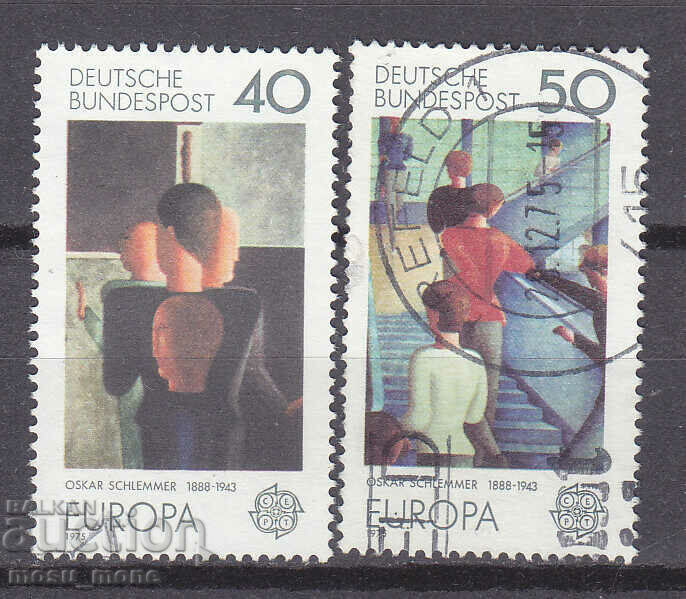 Europa SEP 1975 Germania